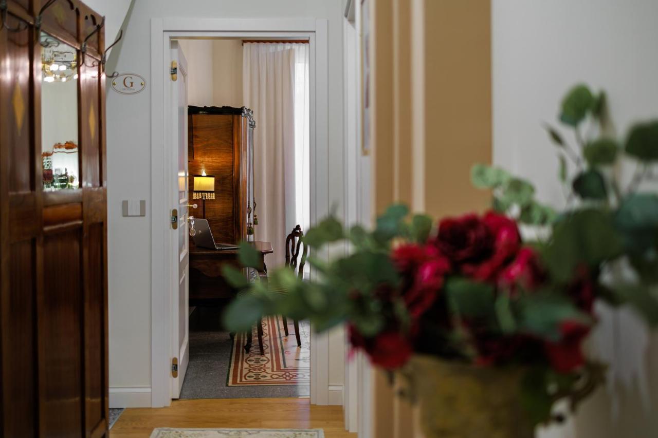B&B Corso Vittorio Venosa Zewnętrze zdjęcie