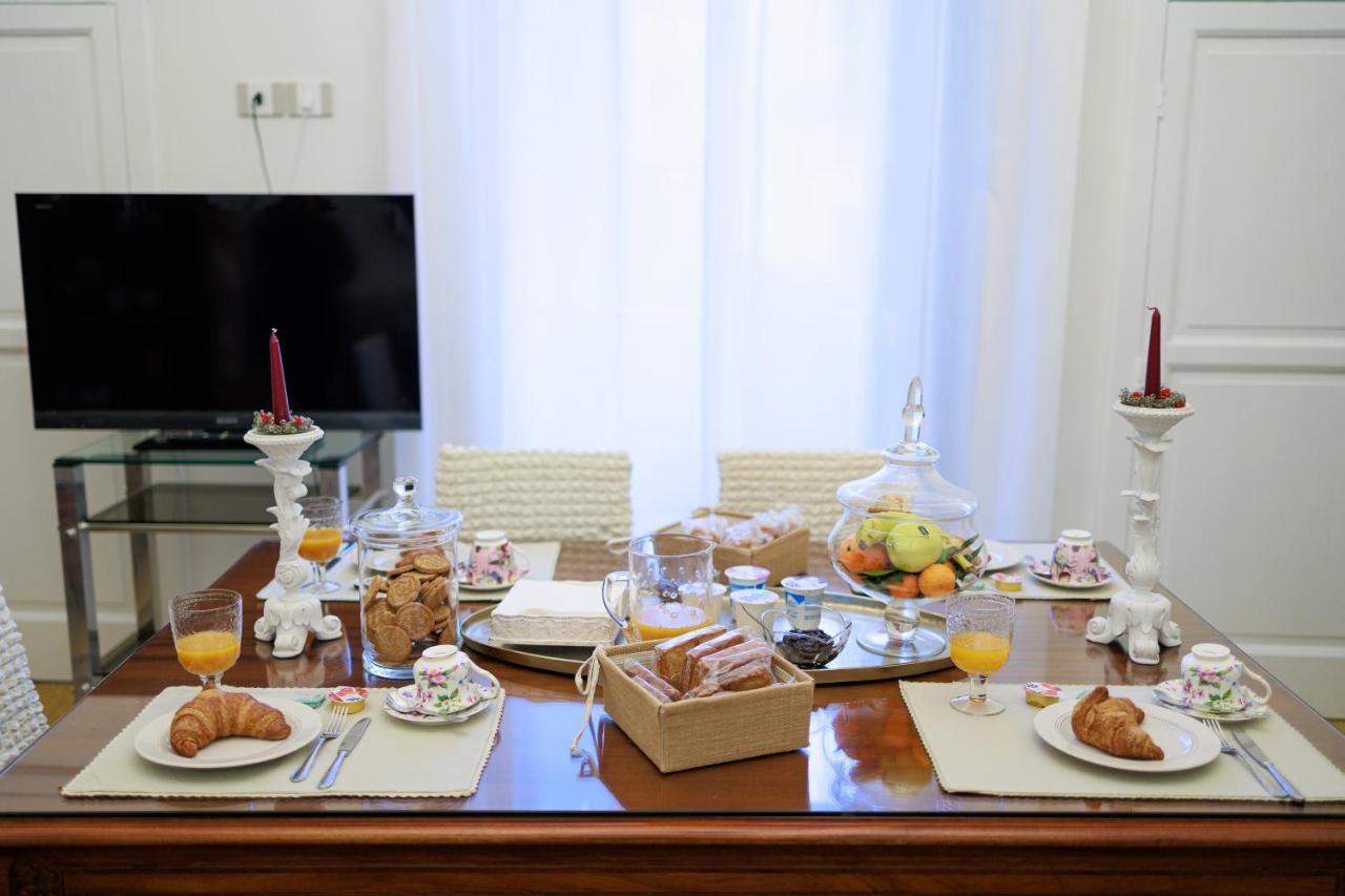 B&B Corso Vittorio Venosa Zewnętrze zdjęcie